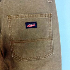 Dickie’s Brown Denim Pants